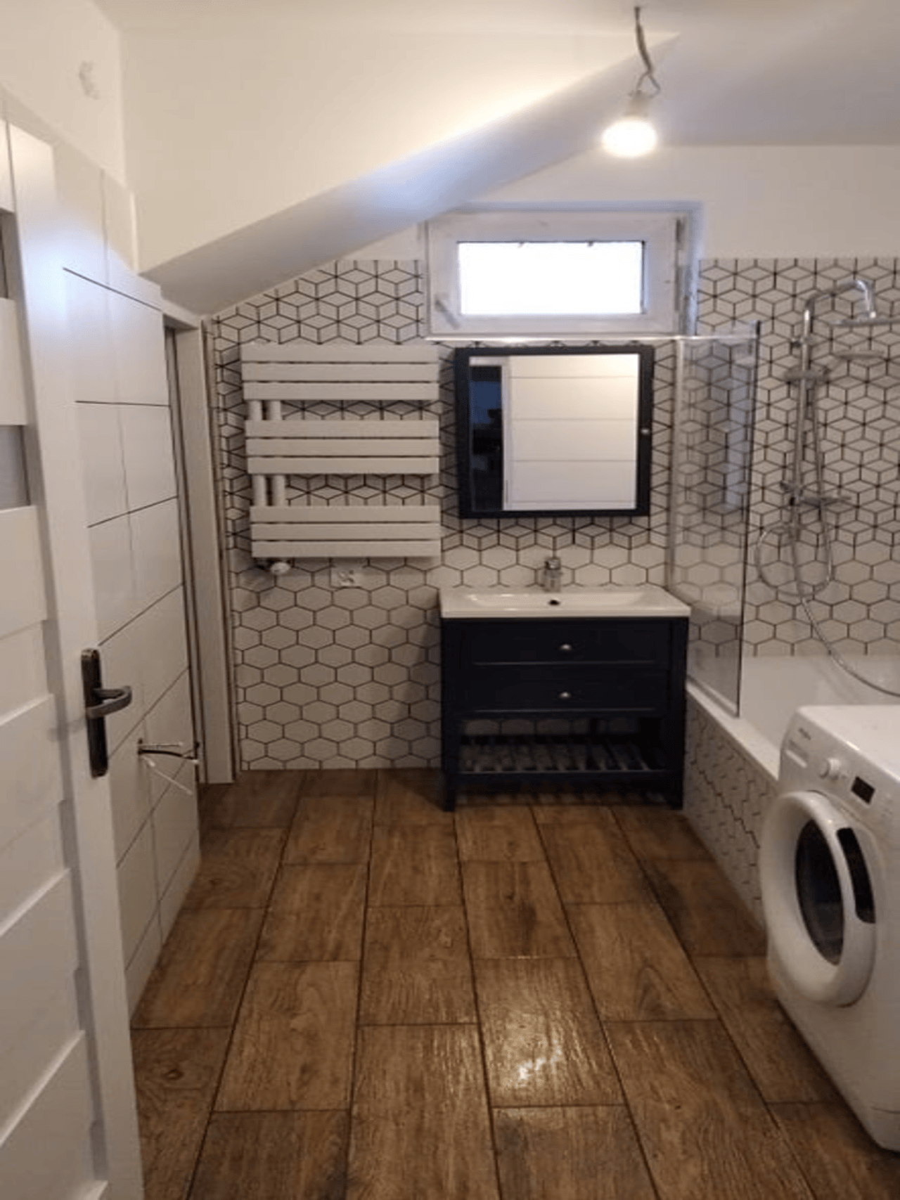 Łazienka inspirowana spa